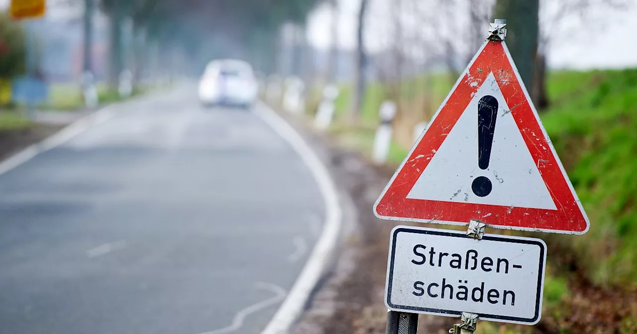 Neue Pläne für die Straßensanierung in Löhne