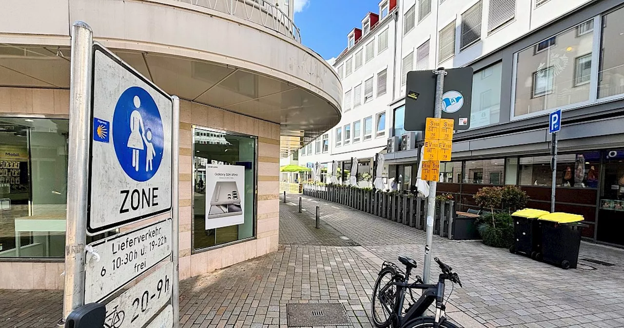 Parkplätze fallen weg: Das sind die neuen Pläne für die Bielefelder Altstadt