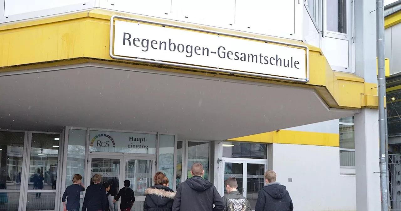 Regenbogen-Gesamtschule Spenge zieht Konsequenzen nach erneuter Drohung