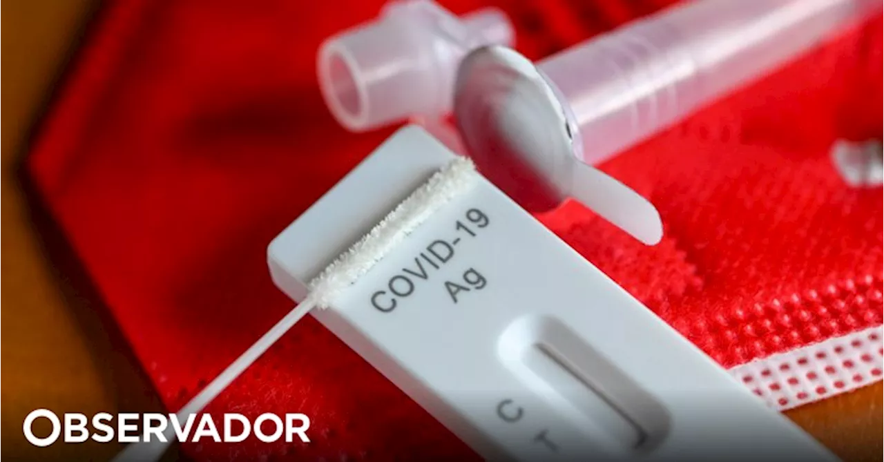 Covid-19: DGS regista tendência crescente de infeções e recomenda reforço da prevenção