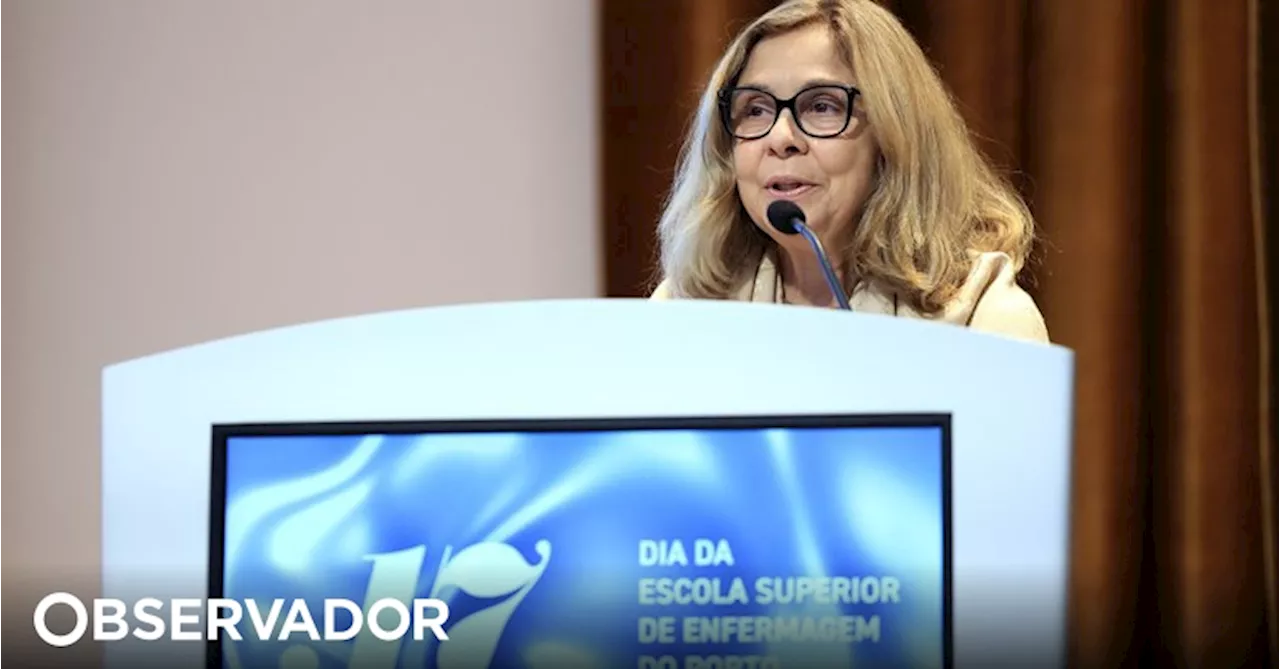 Enfermeiro coordenador nacional de Cuidados Continuados será nomeado em 'duas semanas'