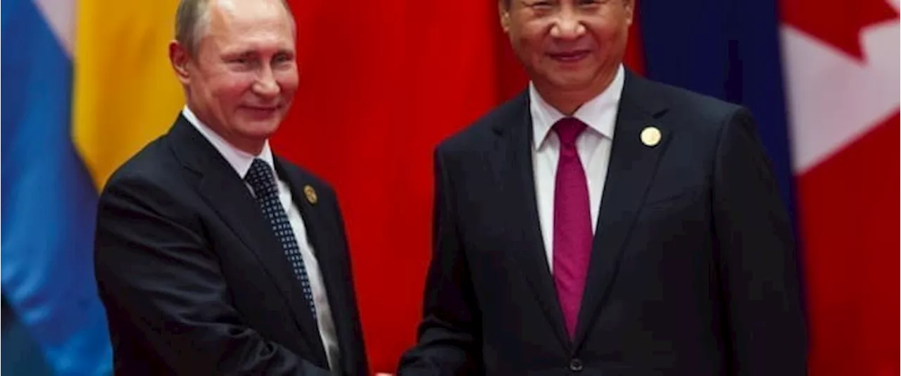 China's 'No Limits' Friendship with Russia is Beginning to Crumble