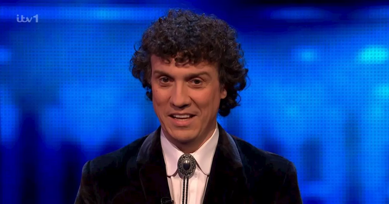 The Chase star Darragh Ennis puts fans to test with 'movie soundtrack quiz'