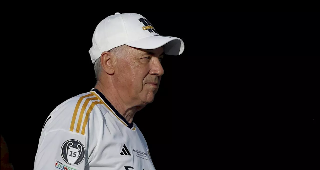 Real Madrid : un soldat d'Ancelotti sur le point de prolonger ?