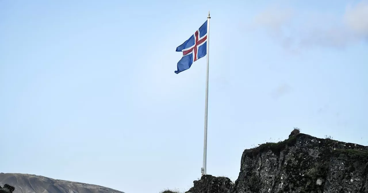 Grattis på 80-årsdagen, republiken Island!