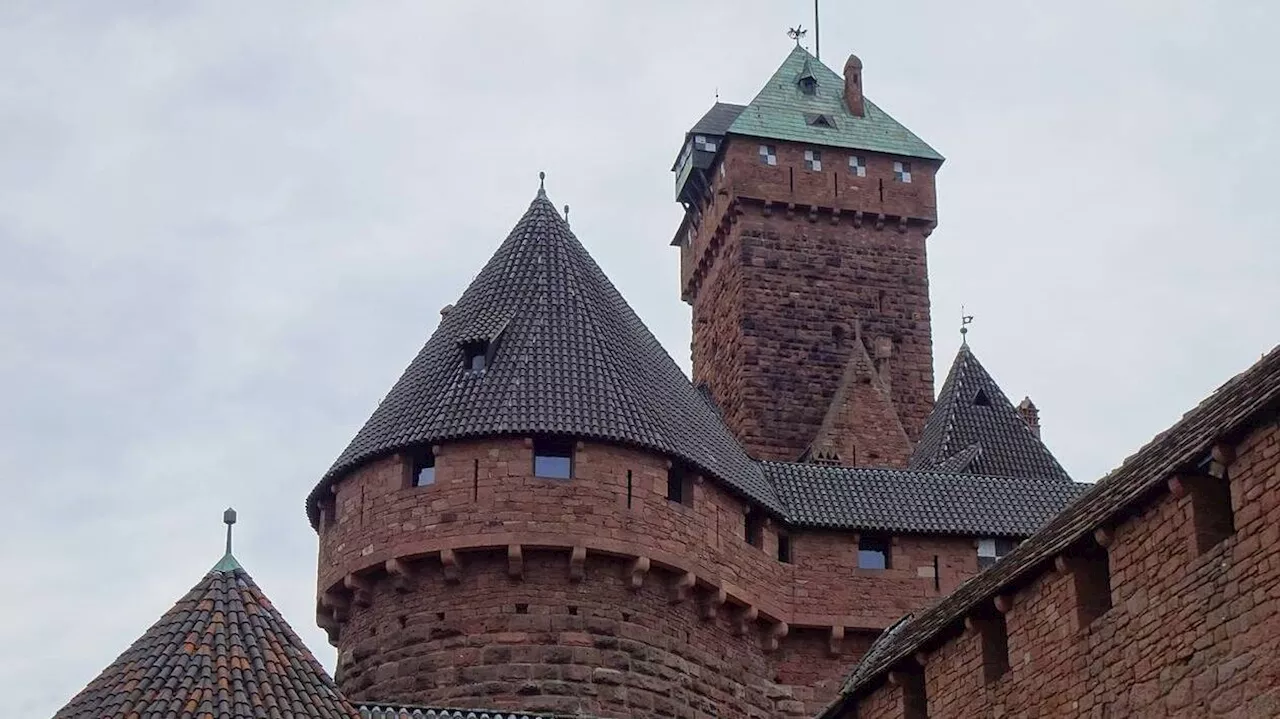 Ce petit château alsacien en ruines, méconnu des touristes, se visite enfin dans le Bas-Rhin