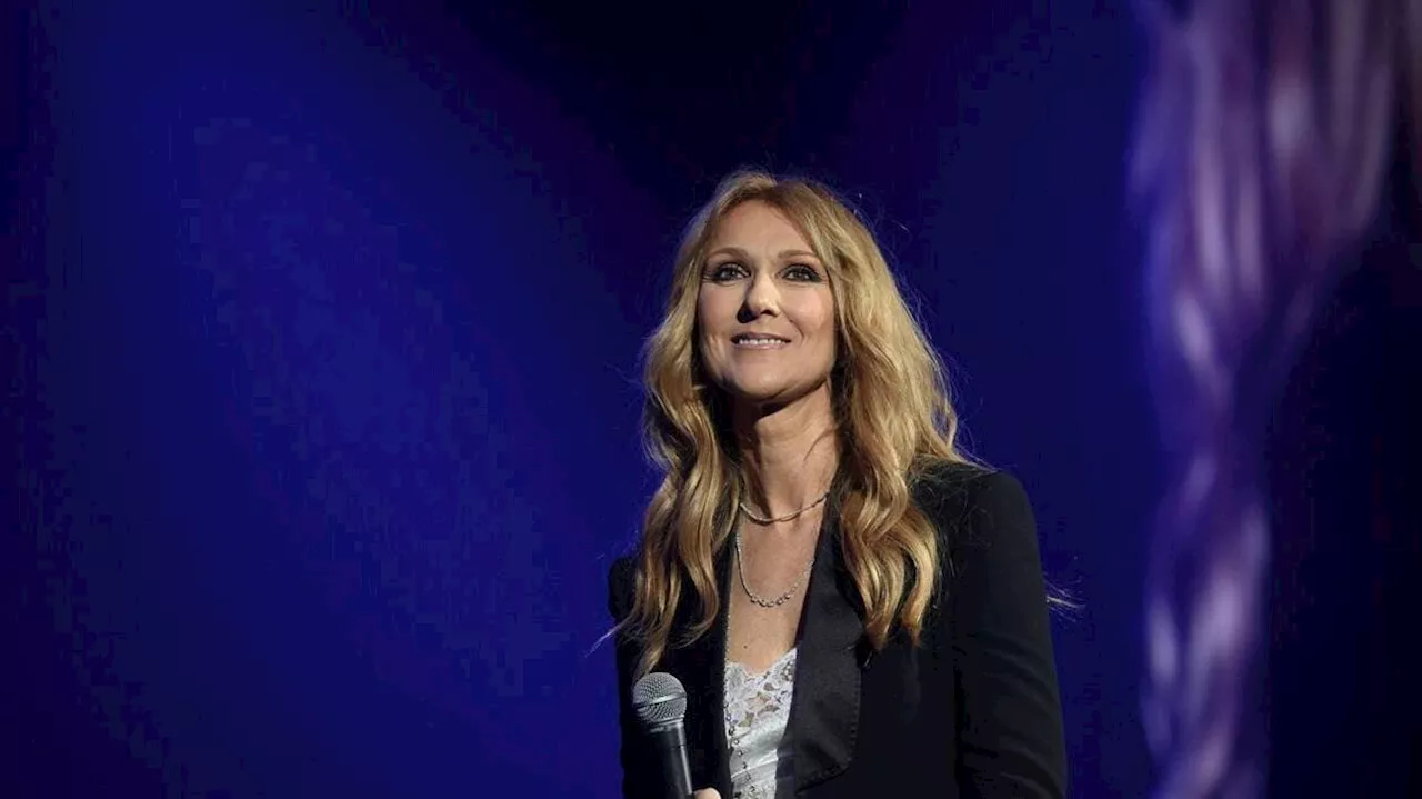 « Je vais revenir sur scène » : Céline Dion se confie sur sa maladie et ses excès médicamenteux