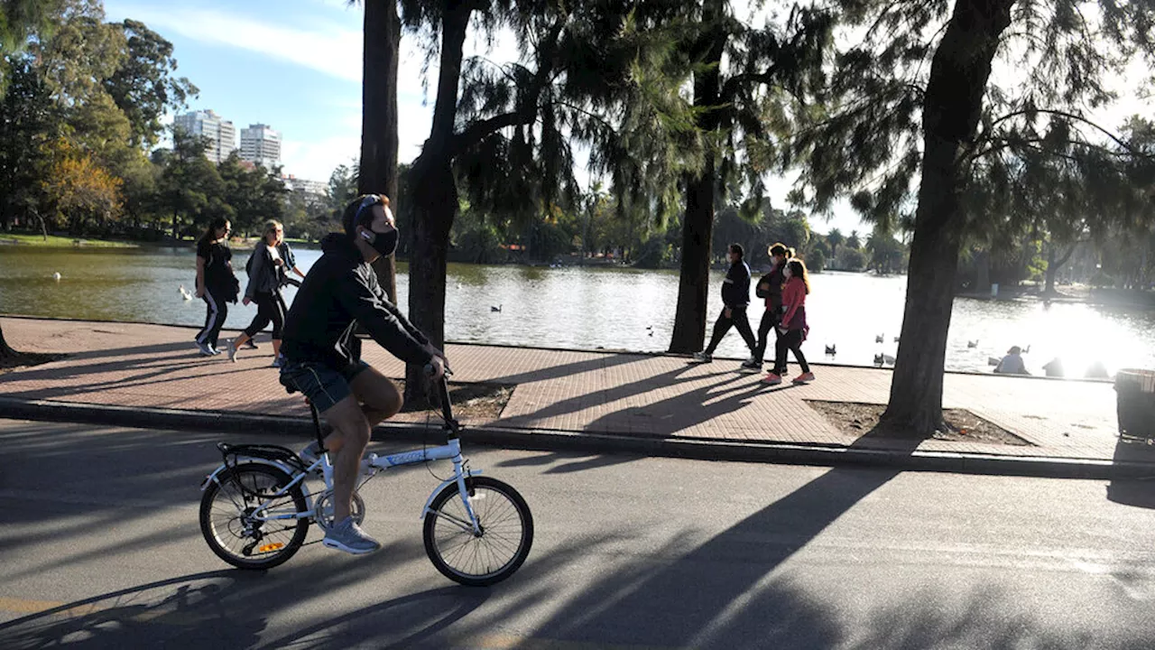 Clima en Buenos Aires: el pronóstico del tiempo para este lunes 17 de junio