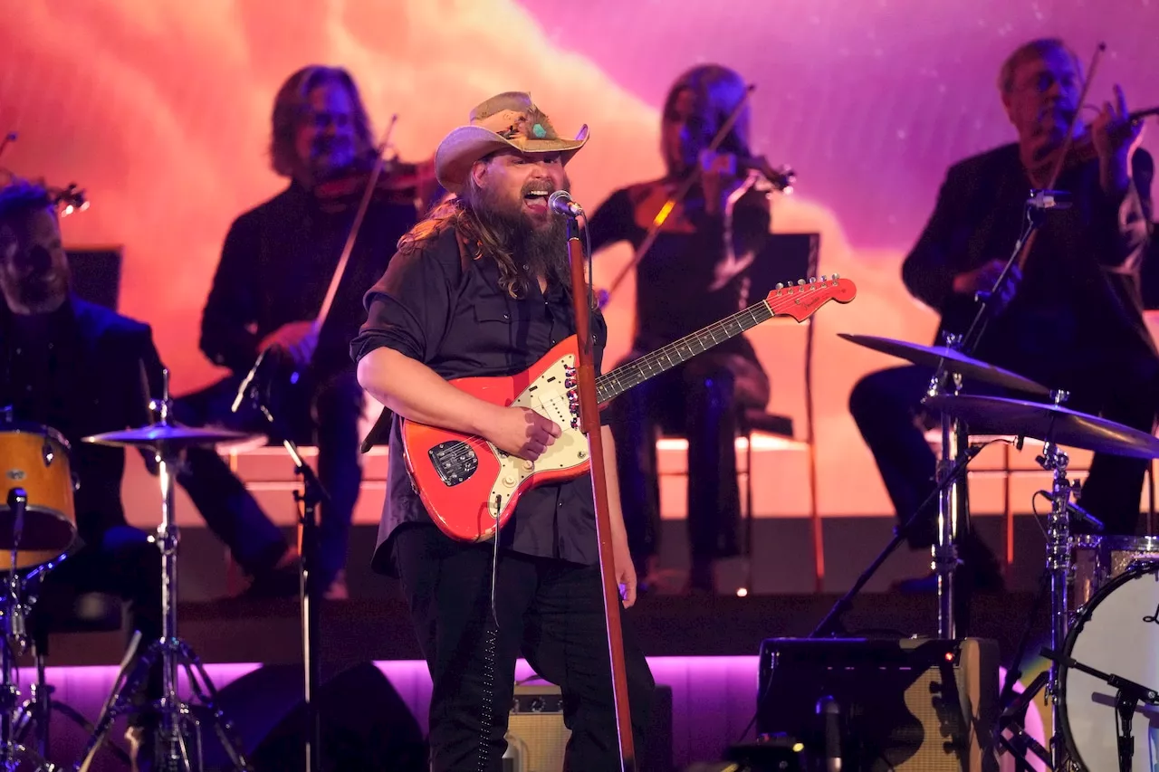 Country music star Chris Stapleton in Pa.: Where to buy tickets to July concert