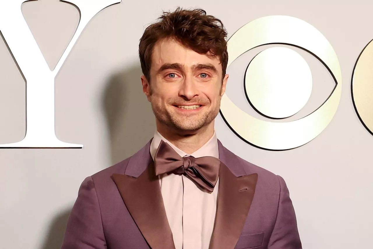 Daniel Radcliffe Reveals the Harry Potter Book He’s Most Excited to See ...