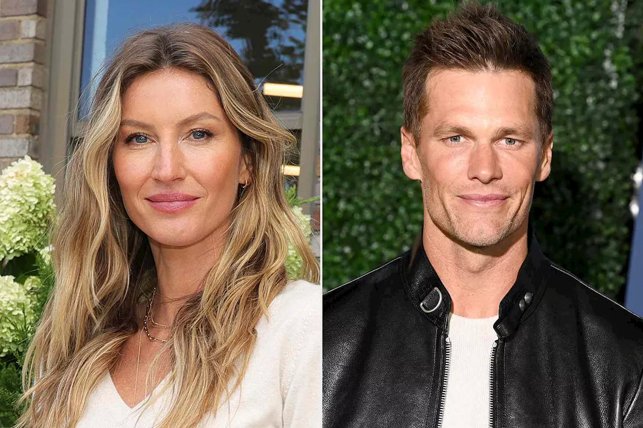 Gisele Bündchen Has 'Blossomed' After Tom Brady Split: 'She Is Secure and Happy' (Exclusive Source)