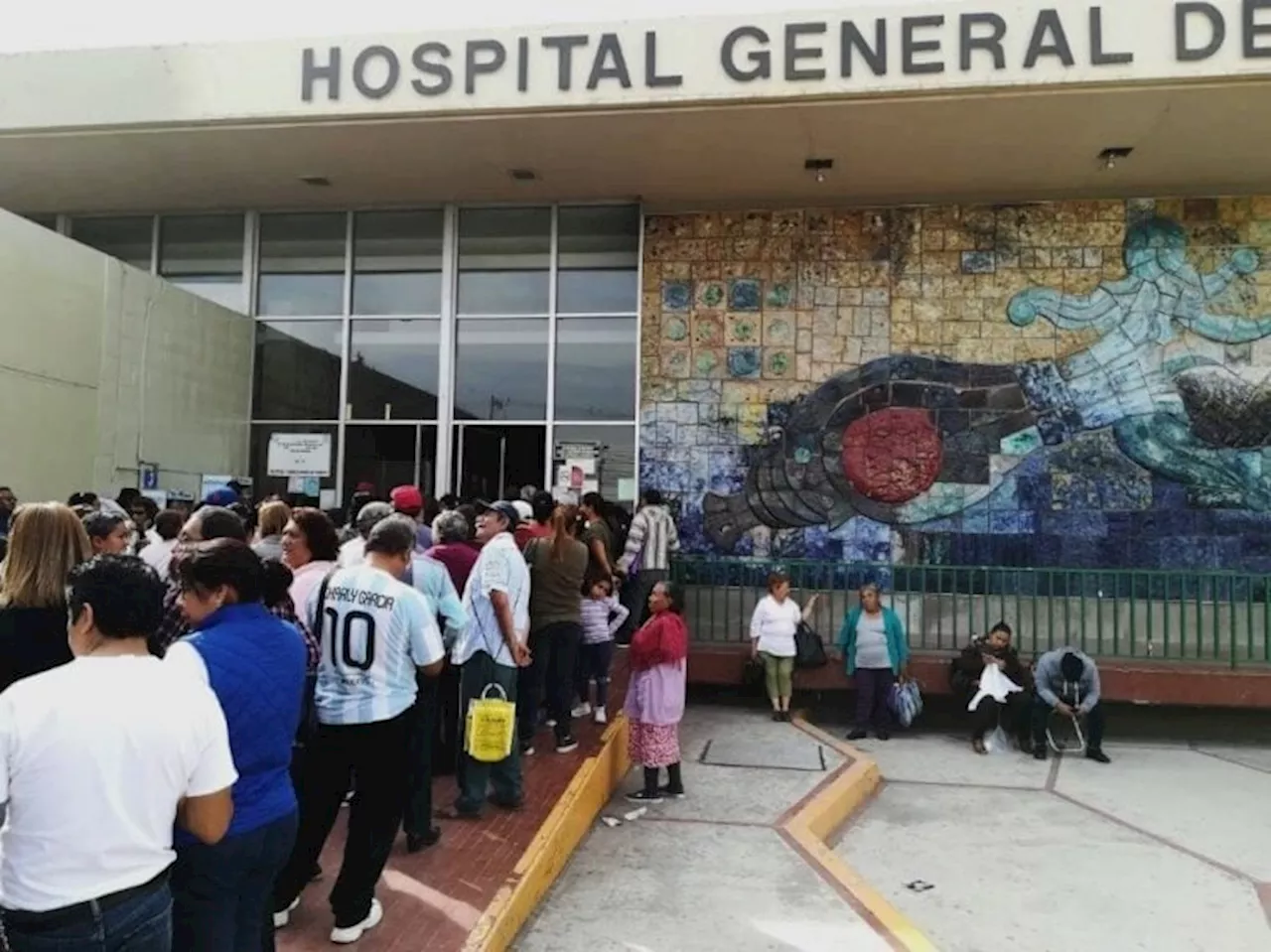 ¿Hospital del IMSS en Celaya está saturado? Atiende a más de medio millón de pacientes