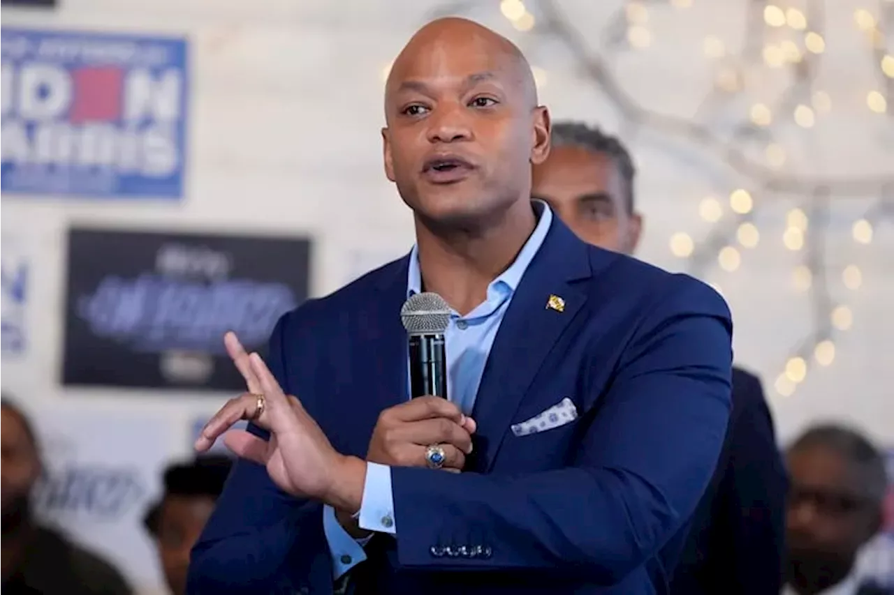 Maryland Gov. Wes Moore set to issue more than 175,000 pardons for