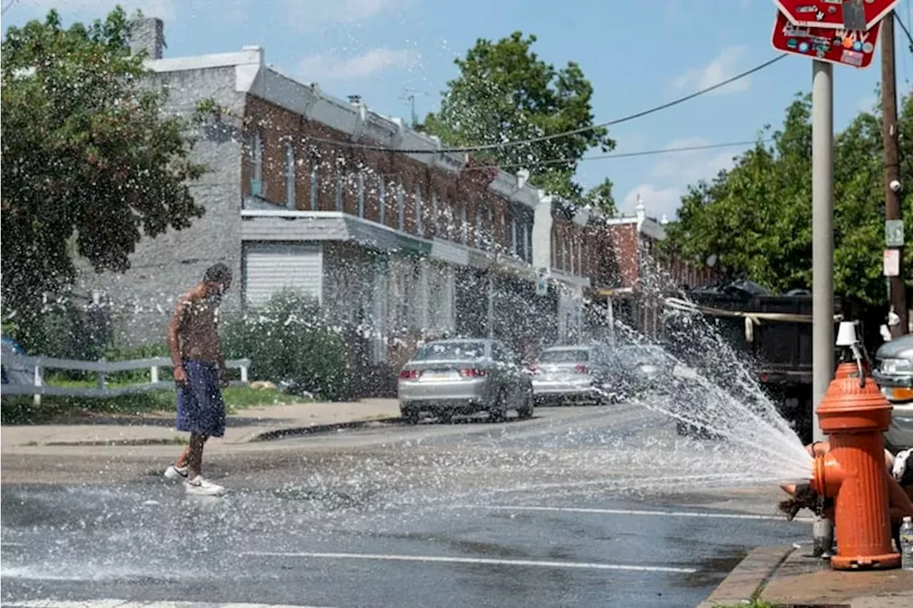 Philly prepares for heatwave as temperatures in the 90s expected to linger through at least Saturday