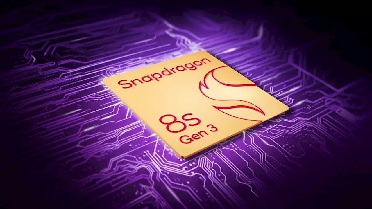 Snapdragon 8s Gen 3: is it better than 8 Gen 3, what's the difference?