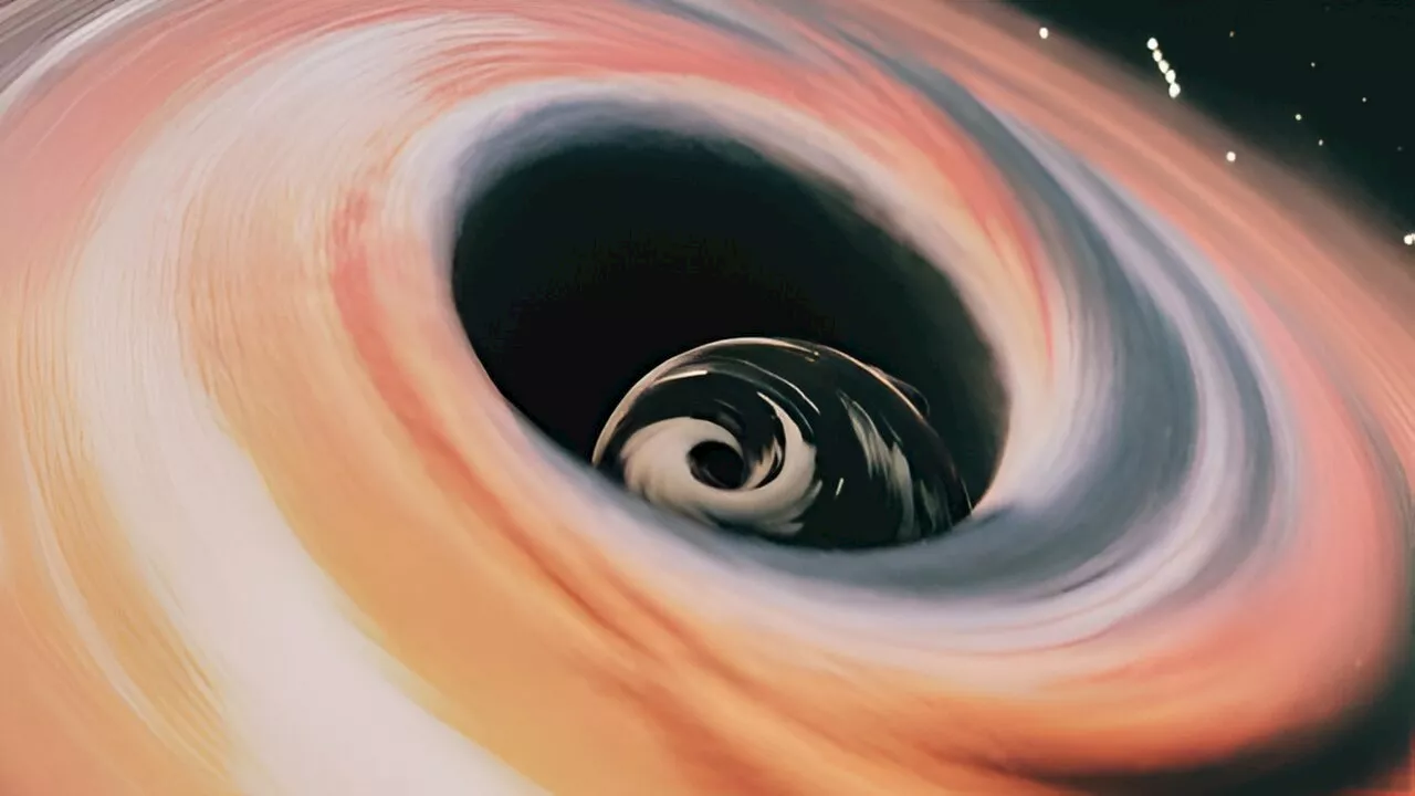 Astronomers find black holes created in mergers carry information about their ancestors