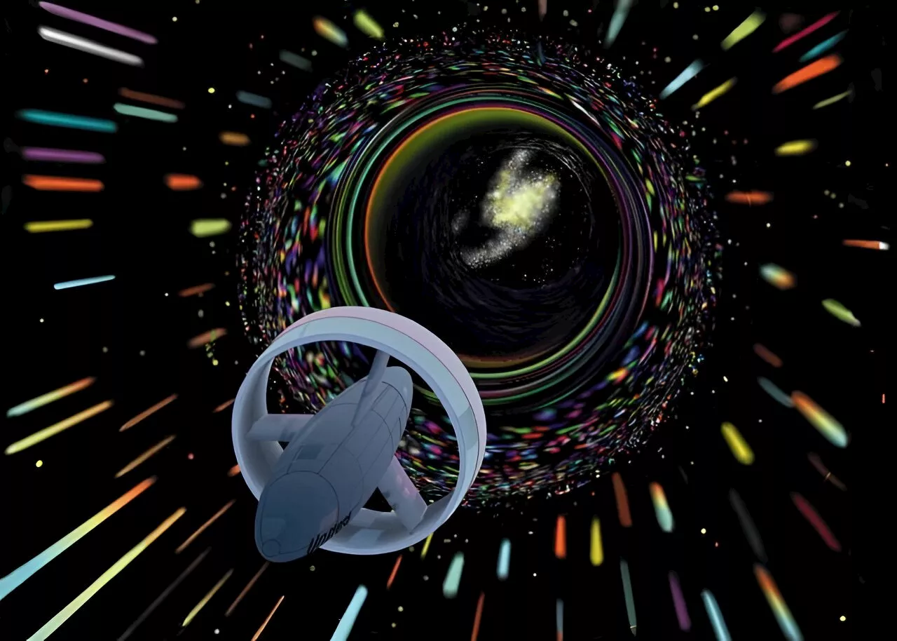 Warp drives could generate gravitational waves