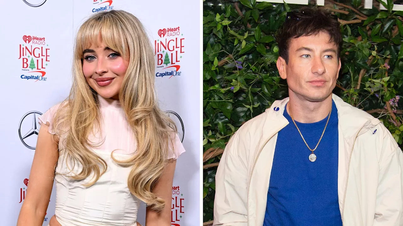 Macht Sabrina Carpenter Liebe zu Barry endlich offiziell?