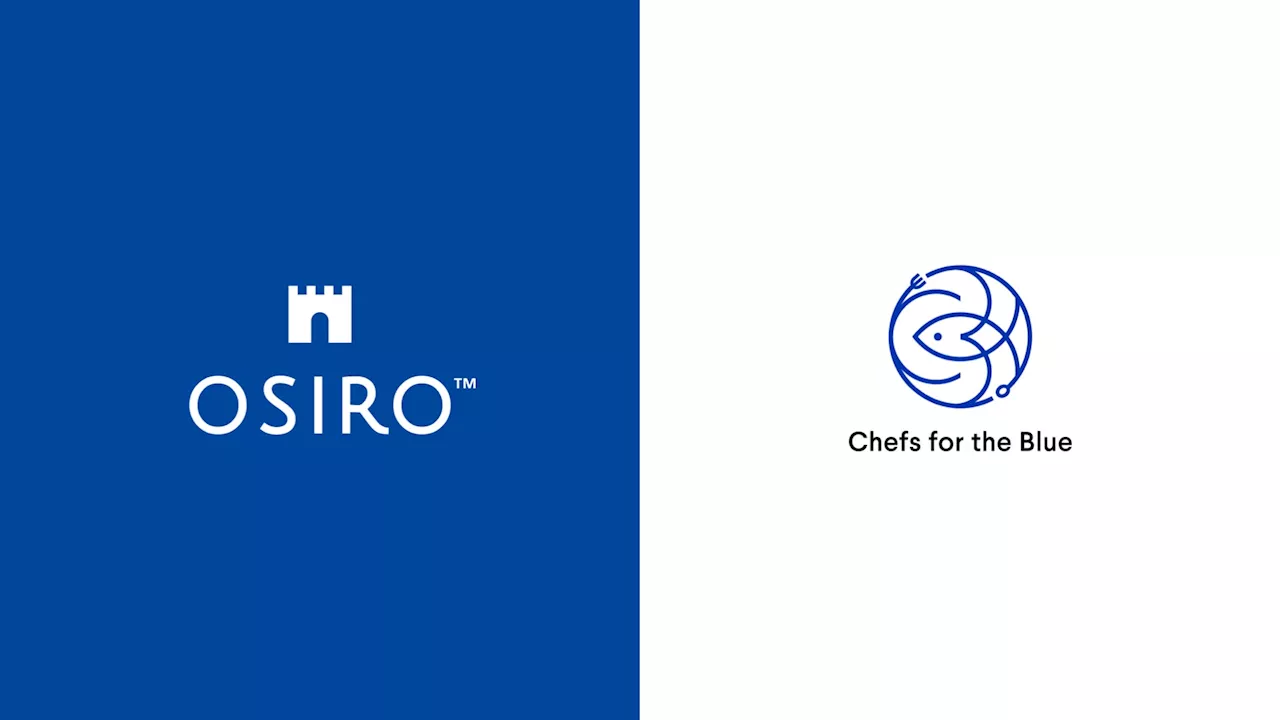 【事前募集開始】一般社団法人Chefs for the Blueが「100年後の豊かな海と食のために」、OSIROでオンラインコミュニティ「THE BLUE COMMUNITY」をオープン