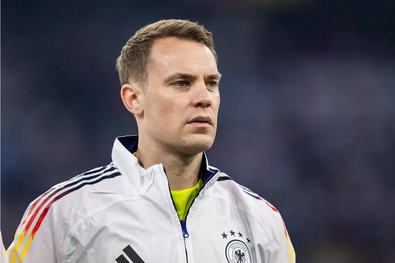 DFB-Team: Manuel Neuer lässt Zukunft in der Nationalmannschaft offen