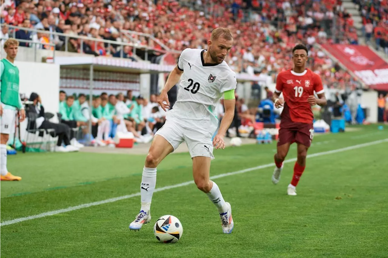 EM 2024 heute live: Österreich vs. Frankreich im Free-TV, Stream & Ticker