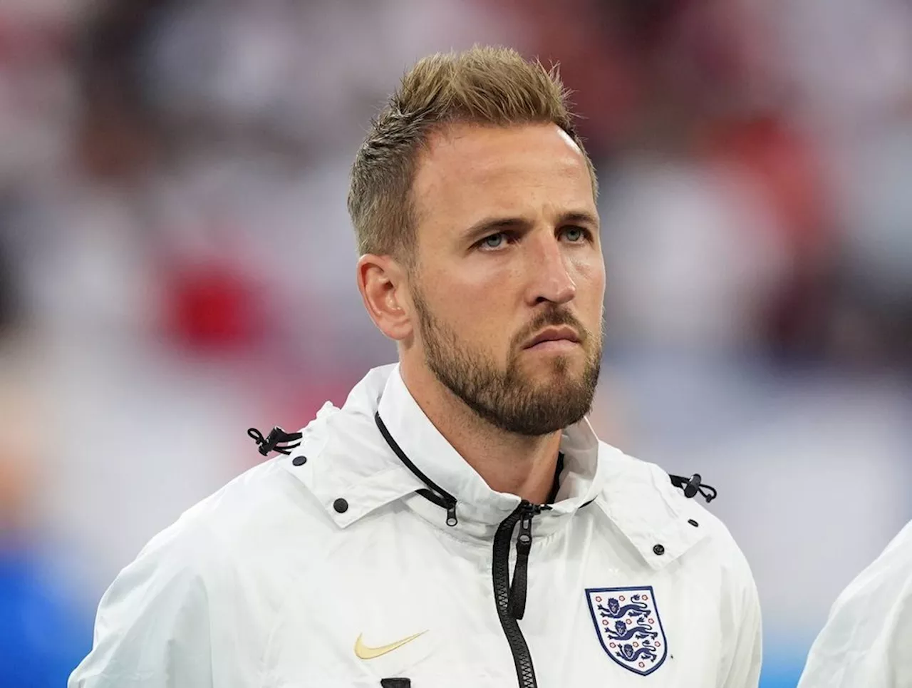 EM 2024: Kritik an Bayern-Stürmer Harry Kane nach England-Auftakt