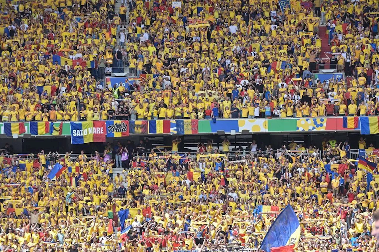  News im Ticker: Rumänien-Fans bescheren der Ukraine emotionalen Moment