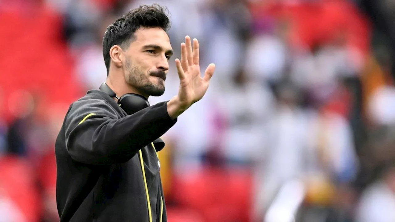 Transfers, News und Gerüchte: Wechsel von Mats Hummels wird offenbar konkreter