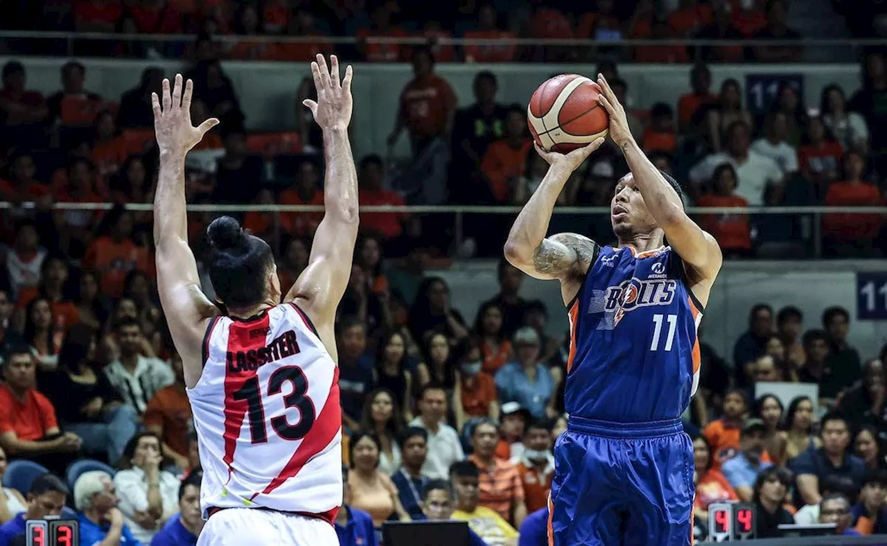 Meralco hero: Chris Newsome earns Finals MVP plum in Bolts’ breakthrough title run