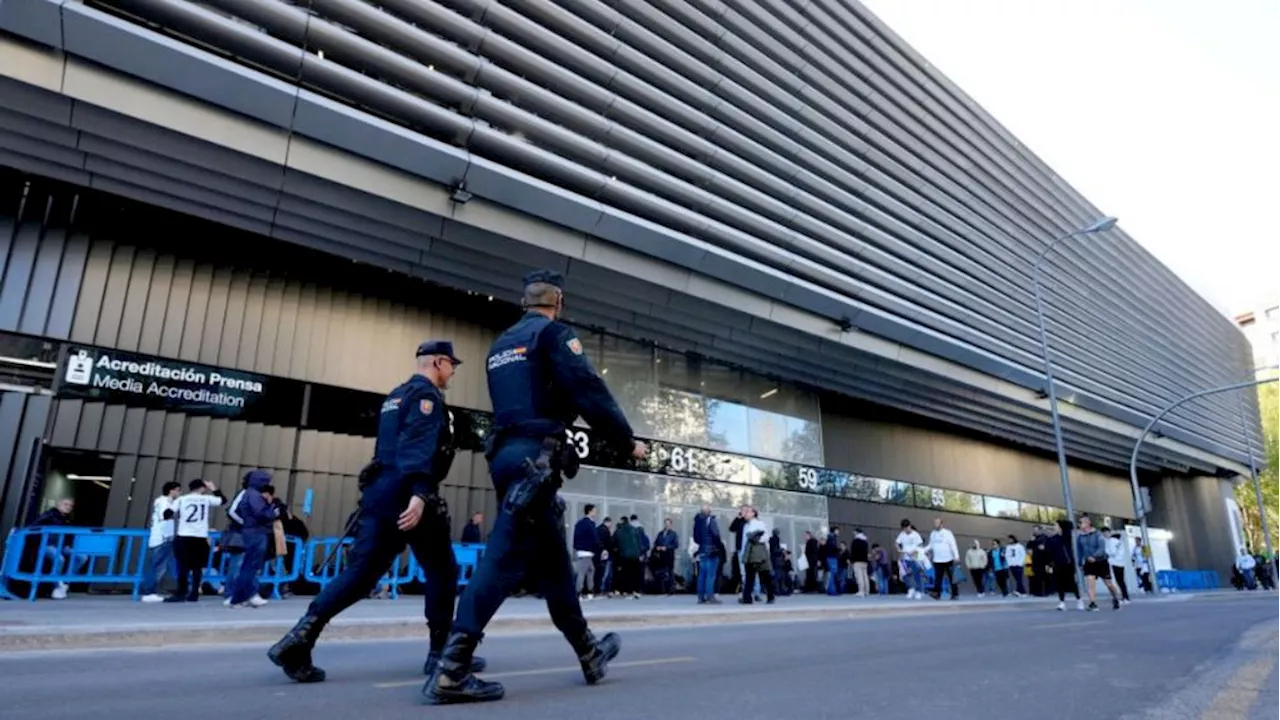 Estado Islámico pidió atentar contra jugadores y aficionados del Real Madrid