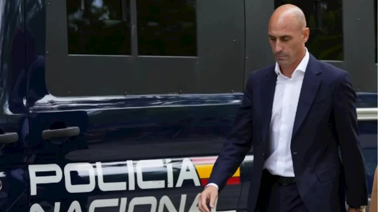 Luis Rubiales irá a juicio por beso a Jenni Hermoso en febrero de 2025