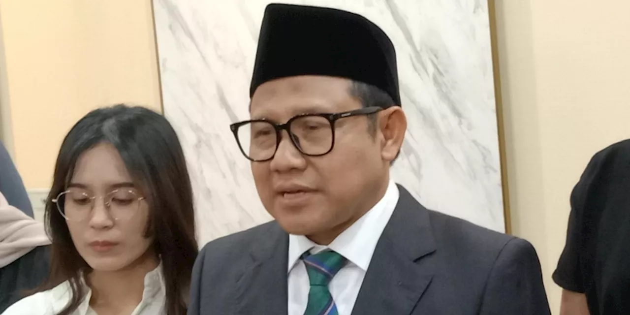 Cak Imin Geram Penyelenggaraan Haji 2024 Banyak Masalah