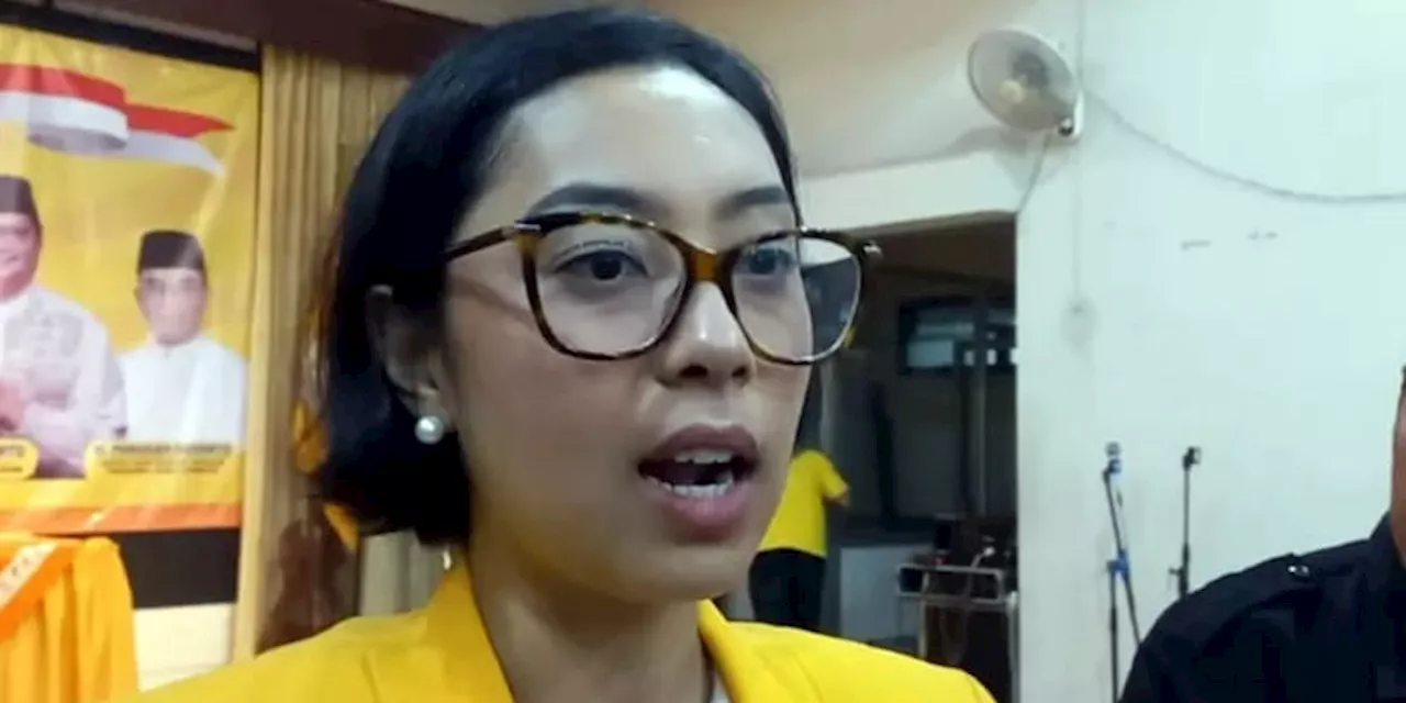 Disiapkan Golkar di Pilwalkot Solo, Sekar Tandjung: Insha Allah Siap