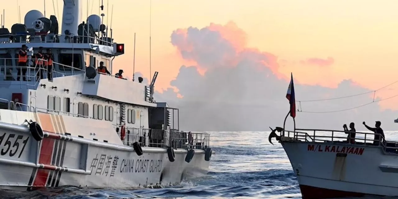 Penjaga Pantai China Bisa Tangkap Kapal Asing, Taiwan: Jelas Pelanggaran Hukum Internasional