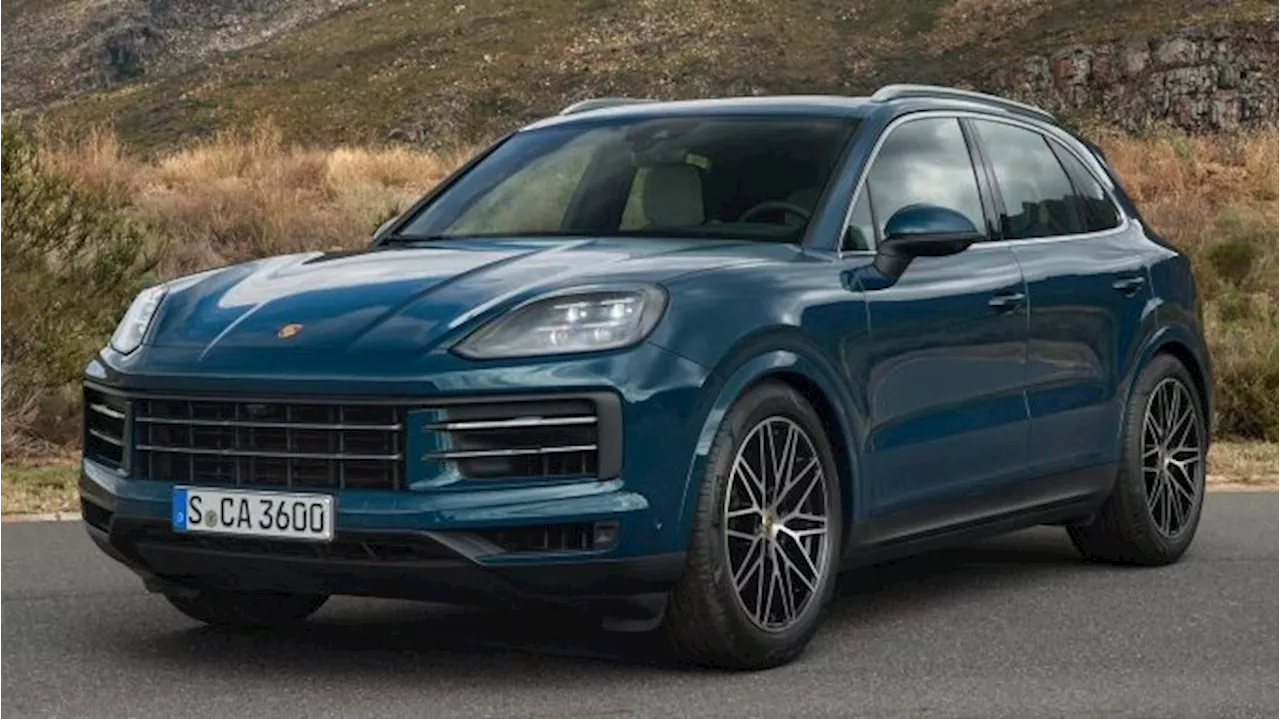 Every Single Porsche Cayenne, Ranked