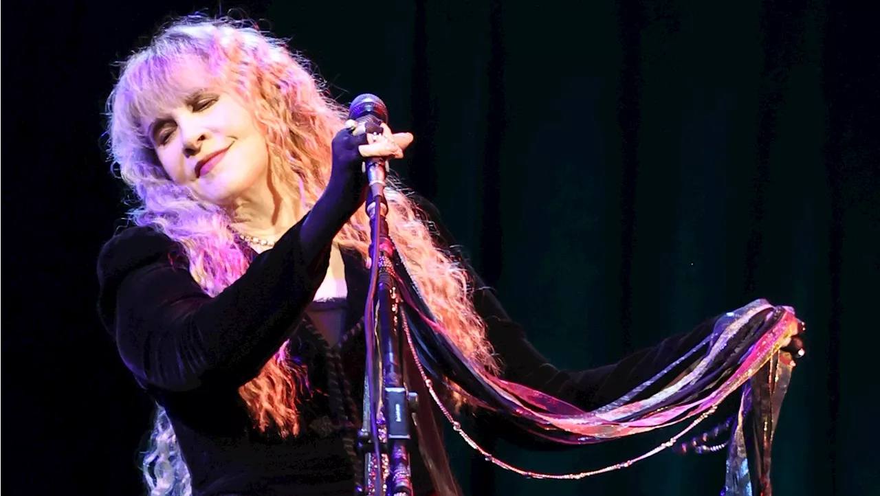 Stevie Nicks: ‘There Is No Chance of Putting Fleetwood Mac Back Together’