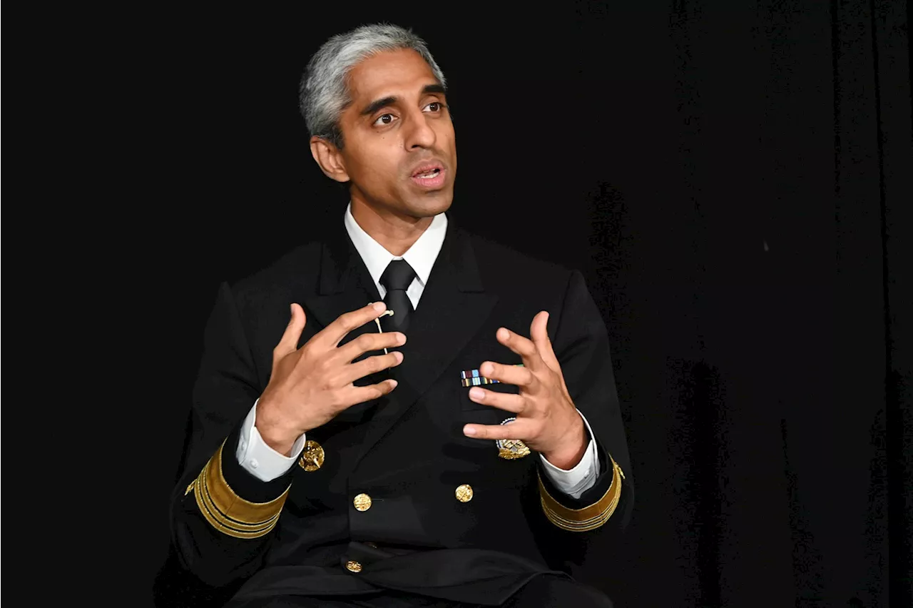 Surgeon General Calls For Safety Warning on Social Media Apps