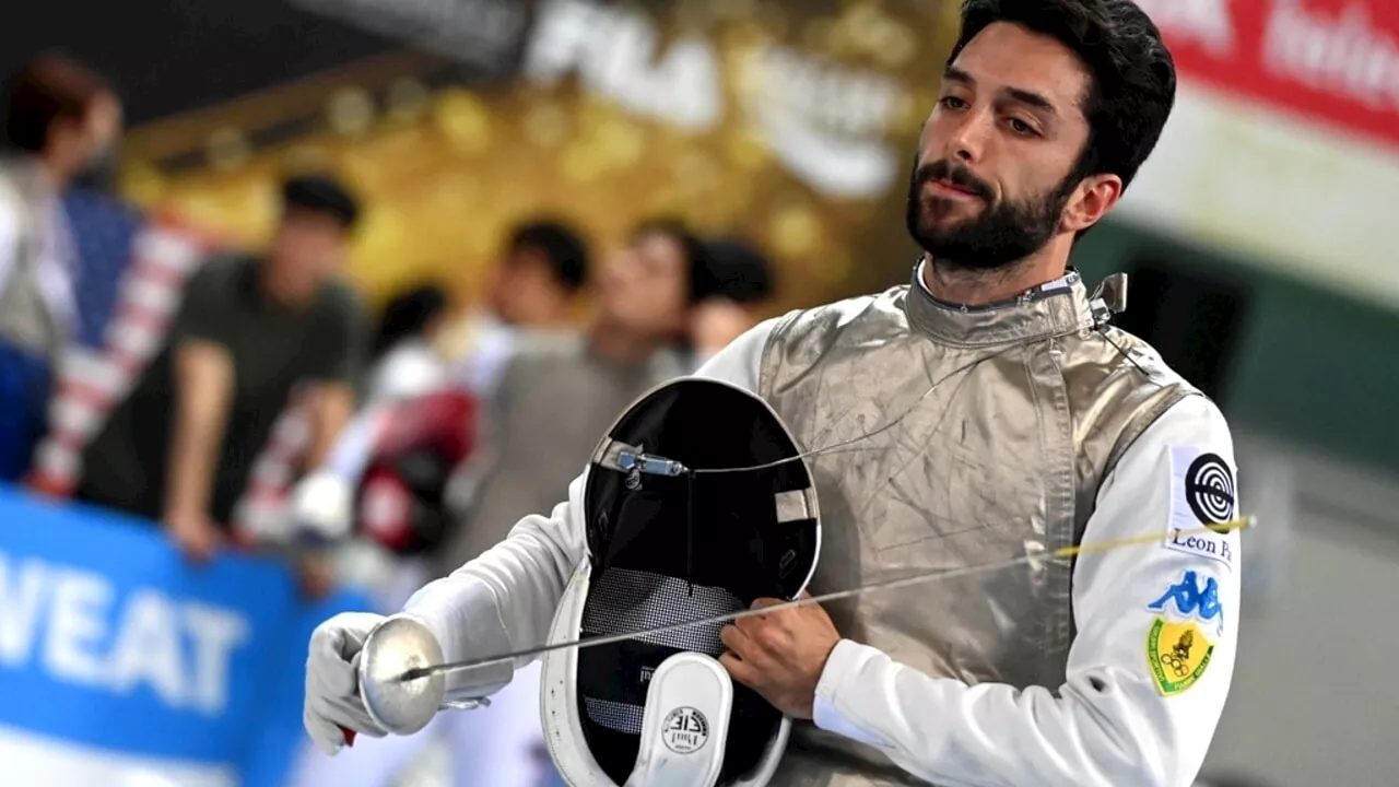 Frascati Scherma, è tempo di campionati europei