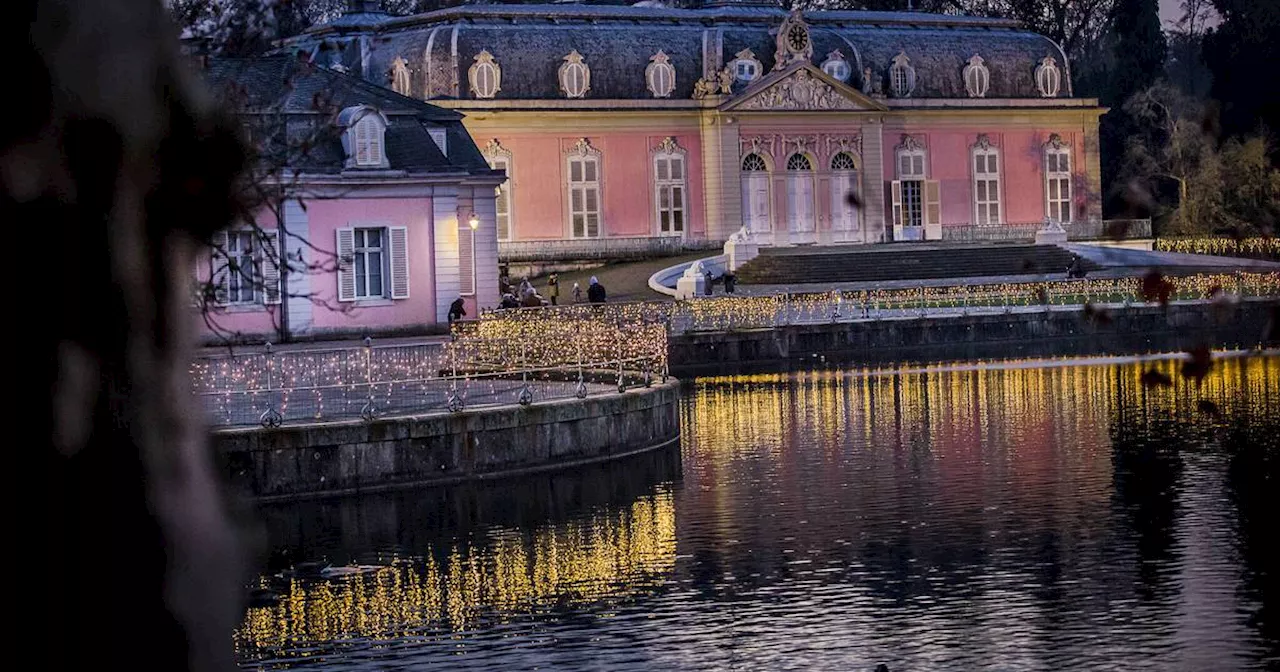 Düsseldorf: Das Schloss Benrath ist der gefragteste Ambiente-Trauort​