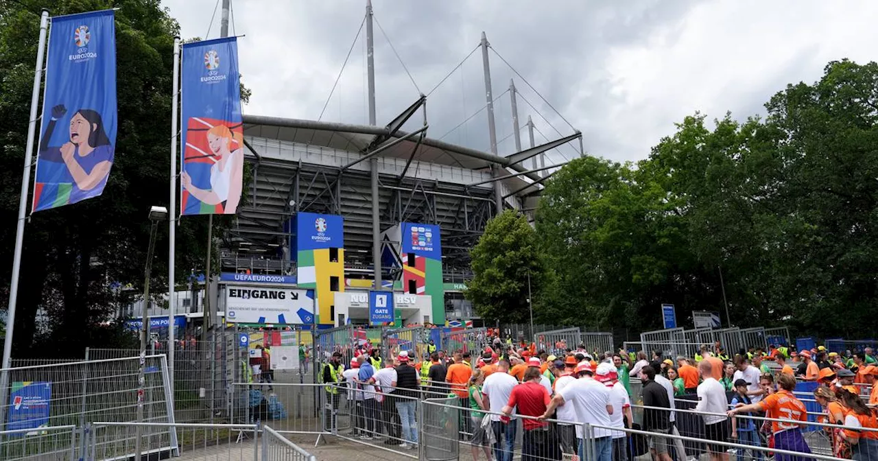 EM 2024: Kritik an Bierpreisen in den Stadien​ der Europameisterschaft