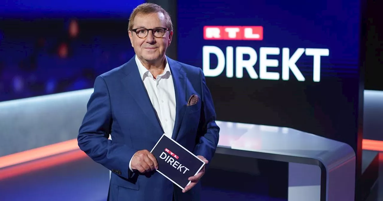 Jan Hofer verlässt „RTL Direkt“: Das ist der Grund