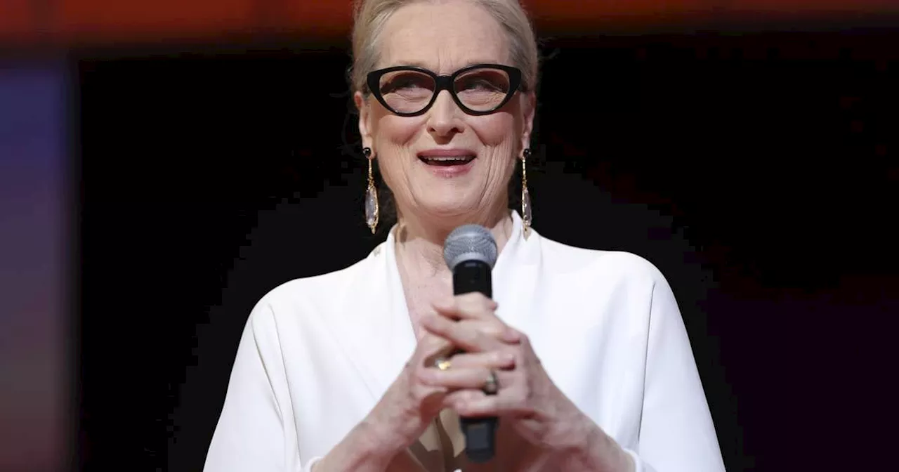 Meryl Streep: Schauspielerin wird 75 Jahre