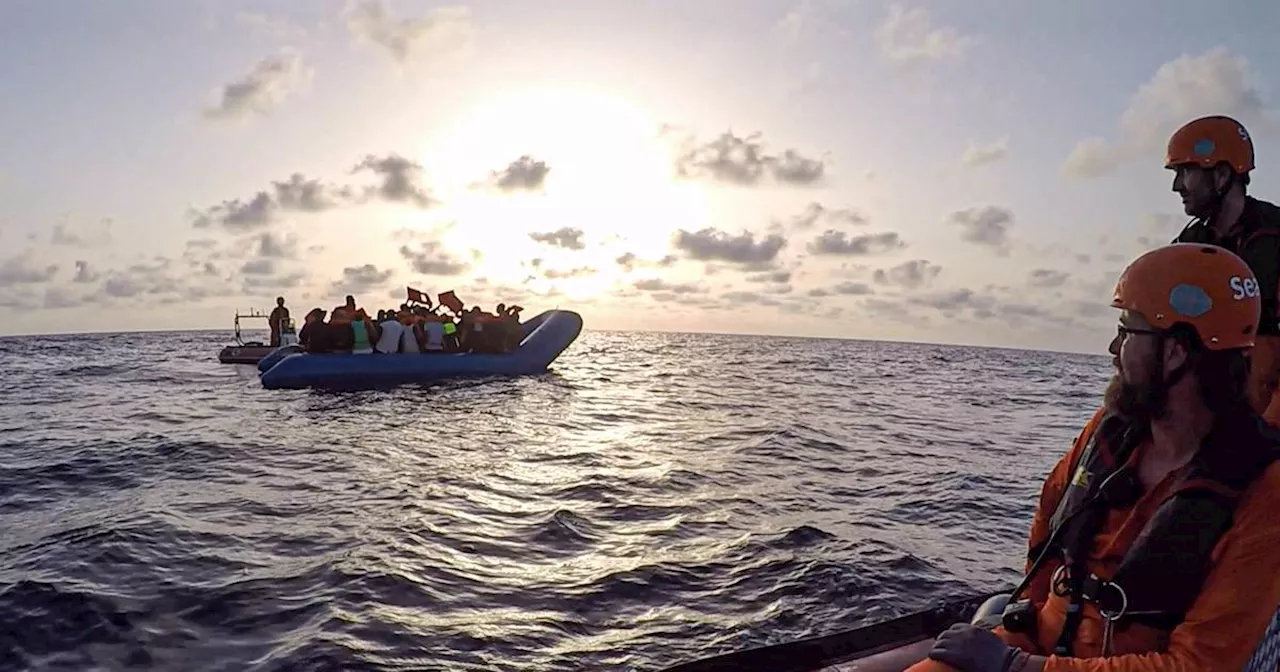 Nach Bootsunglücken im Mittelmeer: Elf Tote und dutzende Vermisste