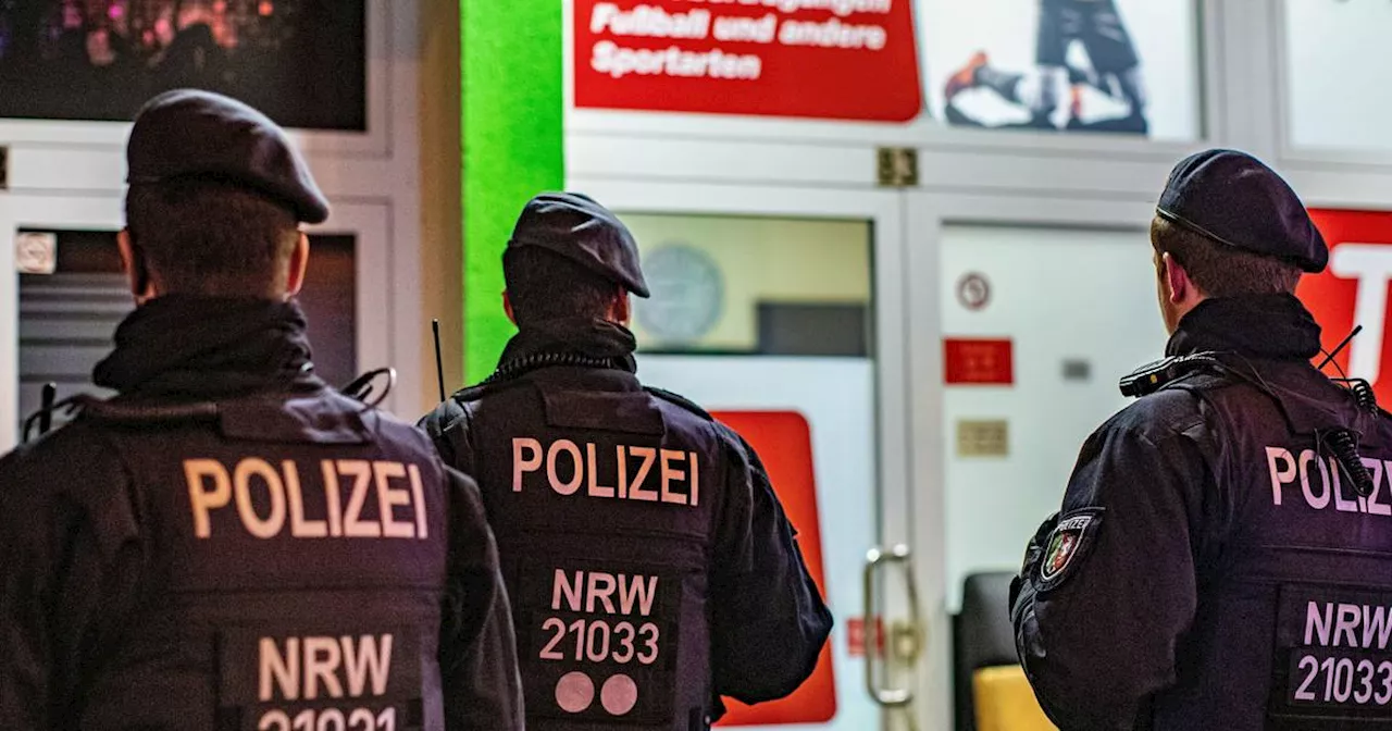 NRW: Polizei fehlen Mittel gegen illegales Glücksspiel (LKA)