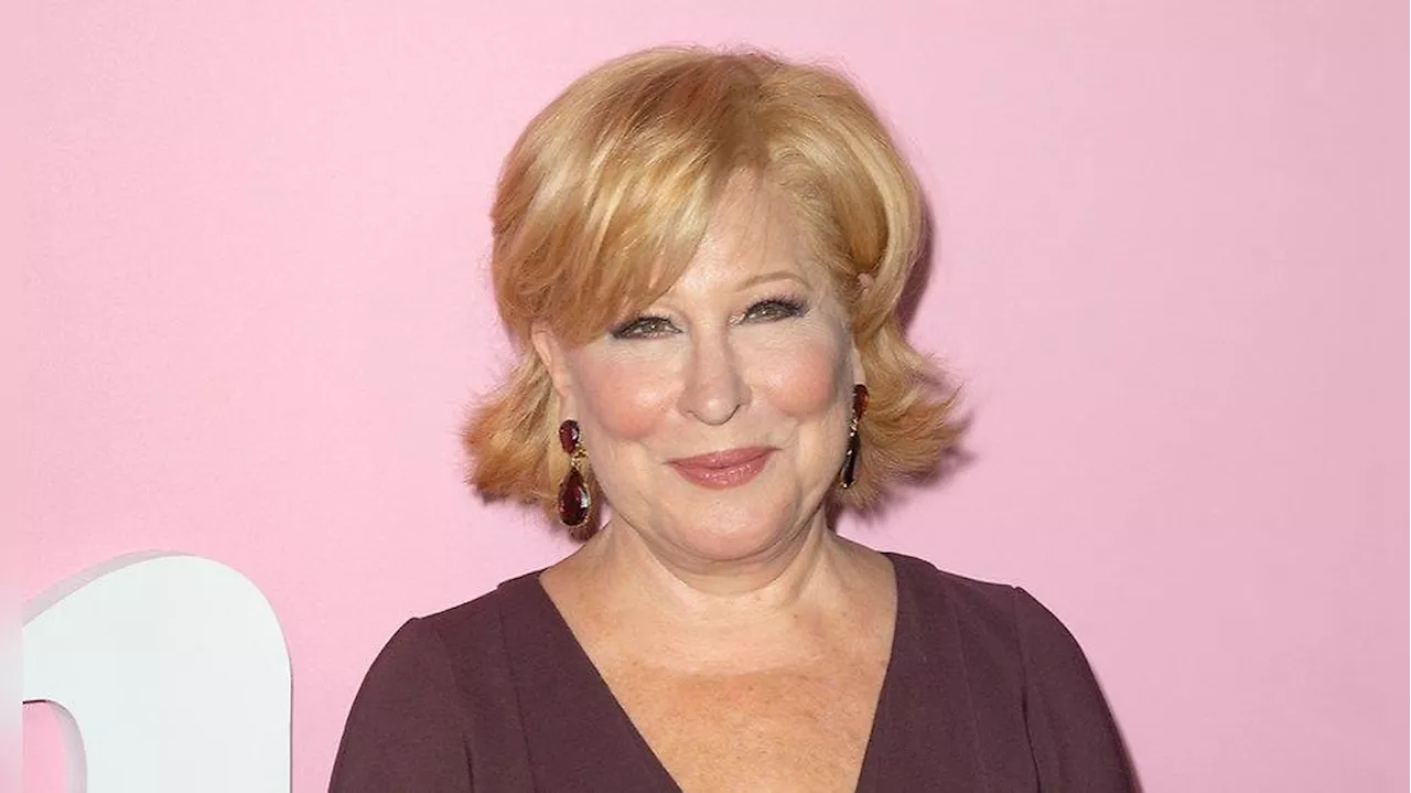 Bette Midler als Braut: Erster Trailer zu 'The Fabulous Four'