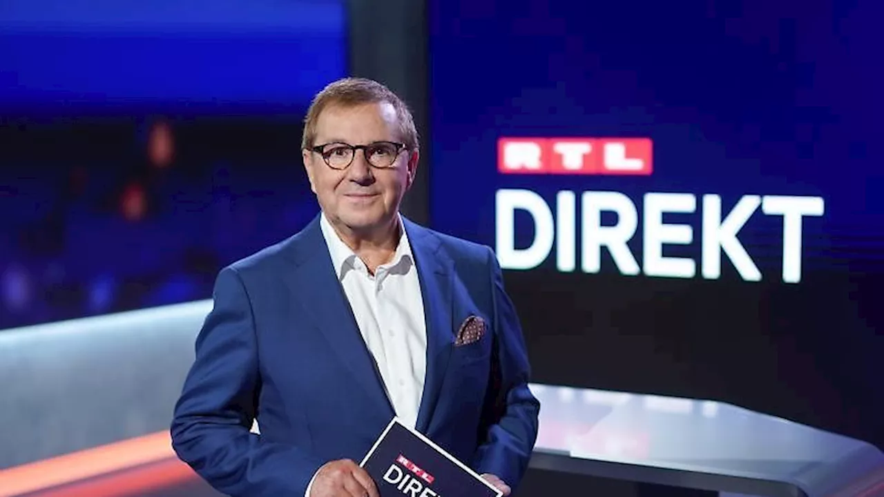 Jan Hofer hört bei „RTL Direkt“ auf - Pinar Atalay übernimmt