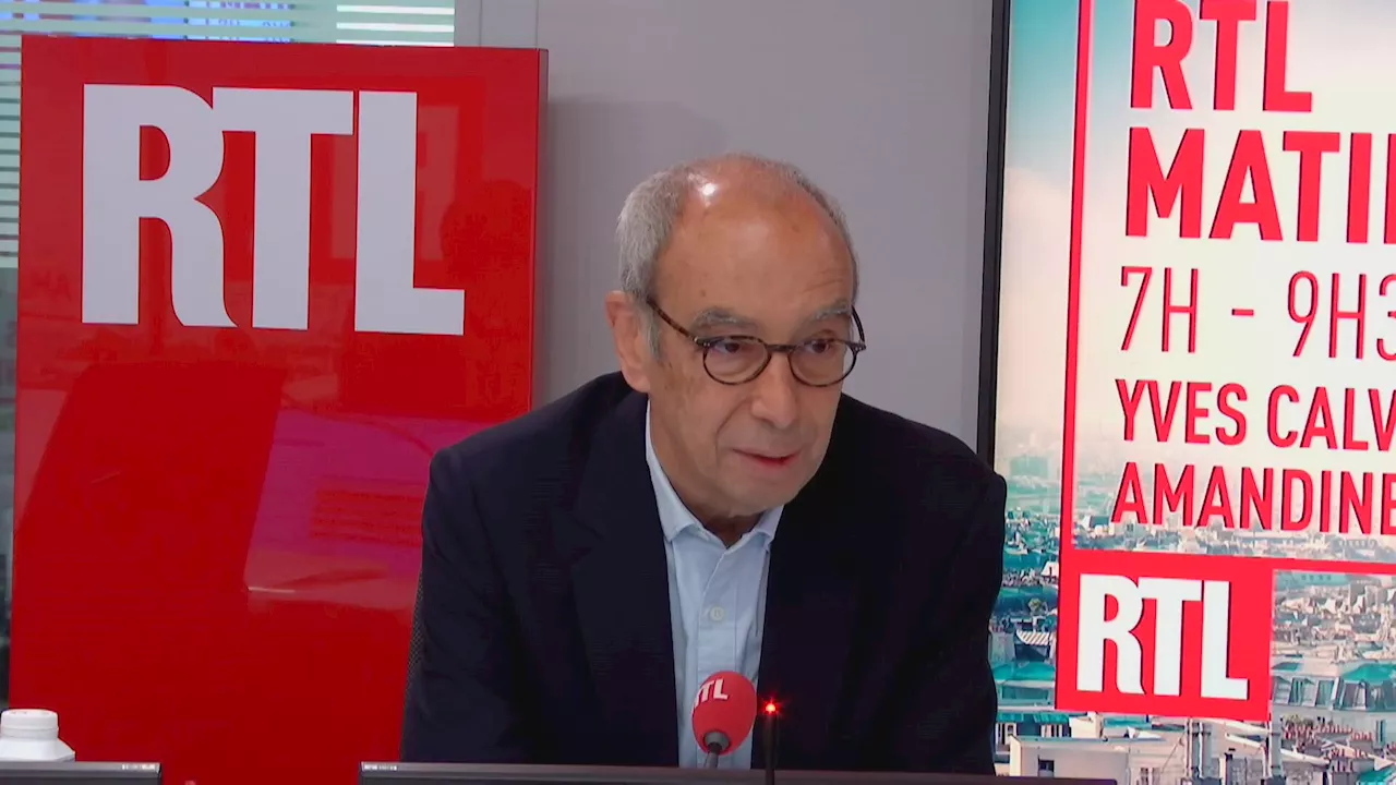 Jean Pisani-Ferry, économiste, est l'invité de Yves Calvi