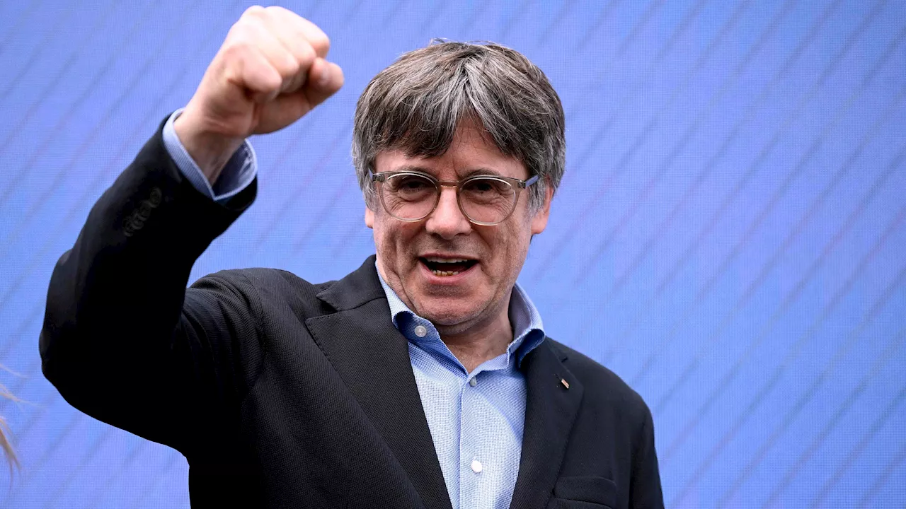 Puigdemont denuncia el 'chantaje' de Sánchez a ERC al vincular la investidura de Illa y una financiación singular