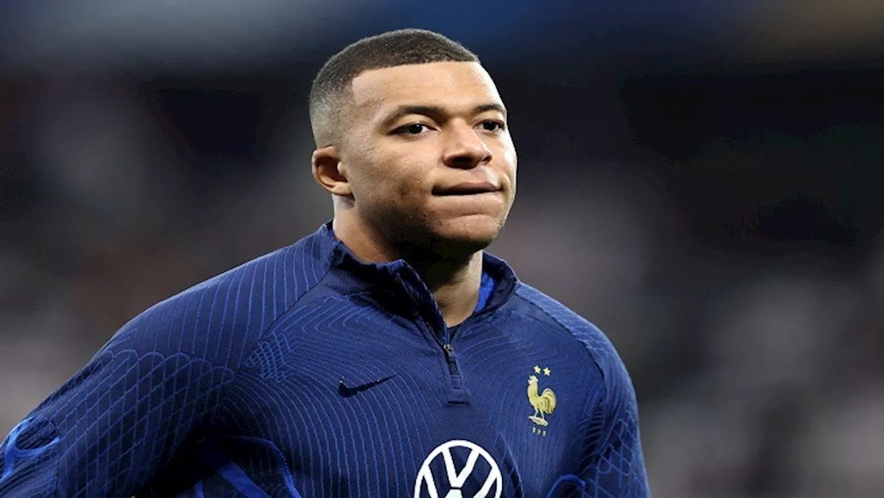 Mbappe rules out playing at Paris Games after Real Madrid move - SABC News - Breaking news, special reports,