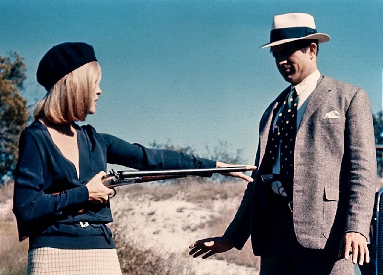 Groundbreaking 1967 film Bonnie and Clyde screening Tuesday in San Antonio